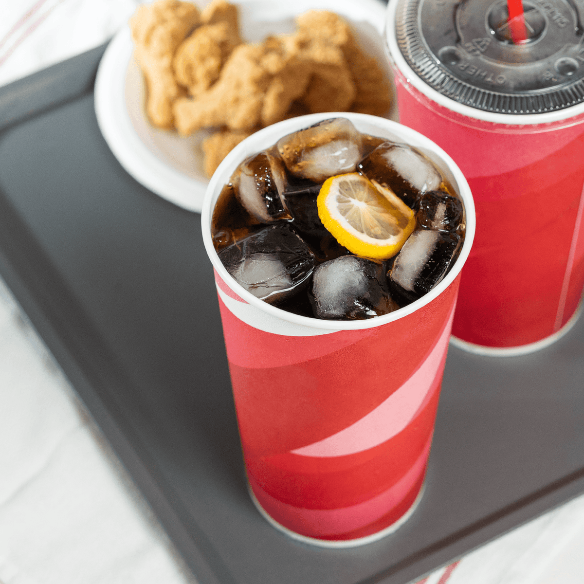 [500 ct] 44 oz Paper Cold Cups | 115 mm | Kold Print