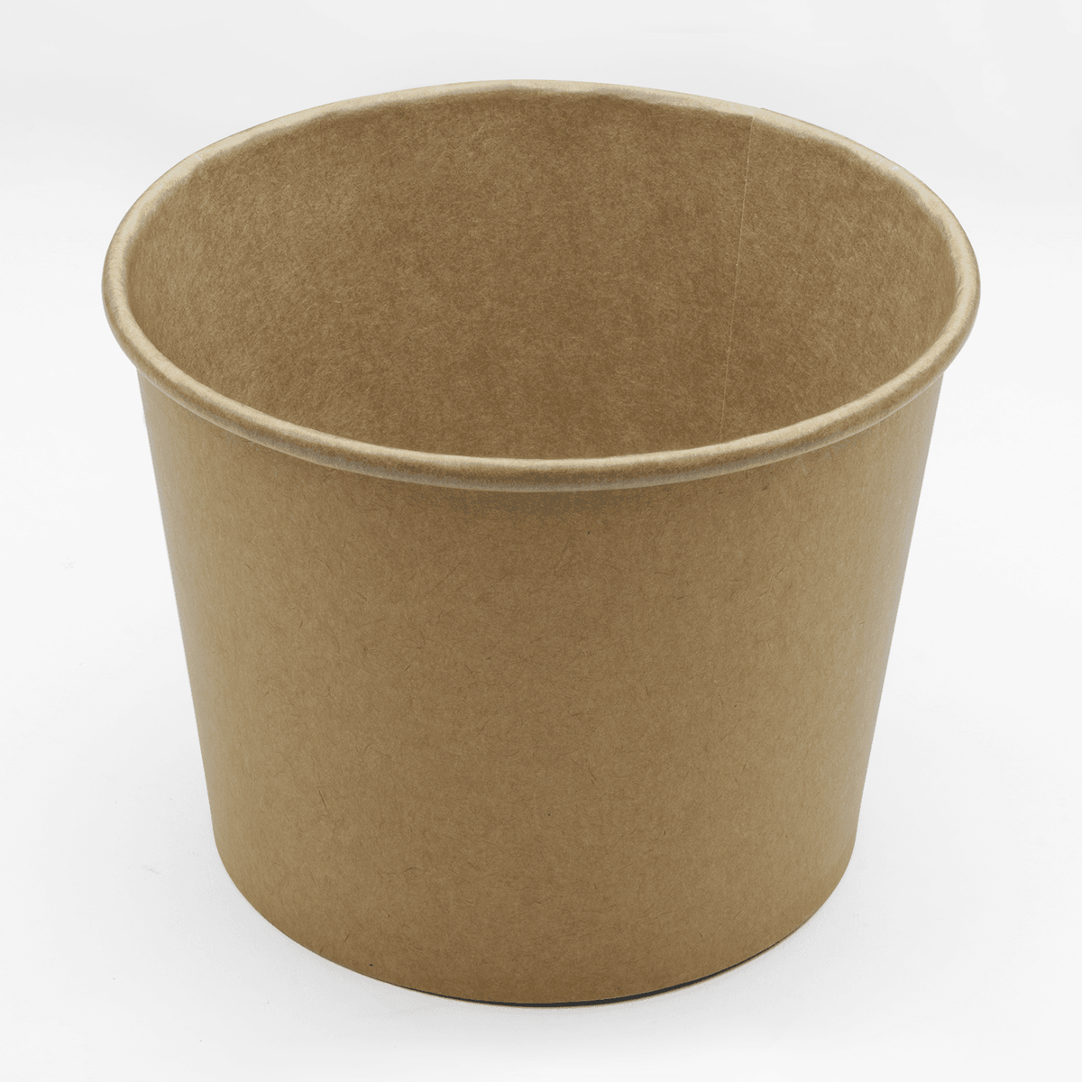 [600 ct] 32 oz Paper Cold/Hot Food Container, Kraft
