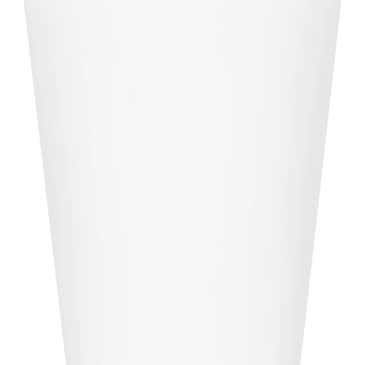 [500 ct] 12 oz Paper Coffee Cups | Insulated | 90 mm | White