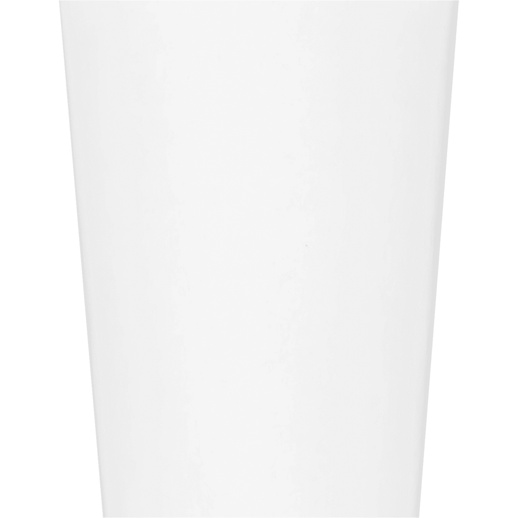 [500 ct] 16 oz Paper Coffee Cups | Insulated | 90 mm | White