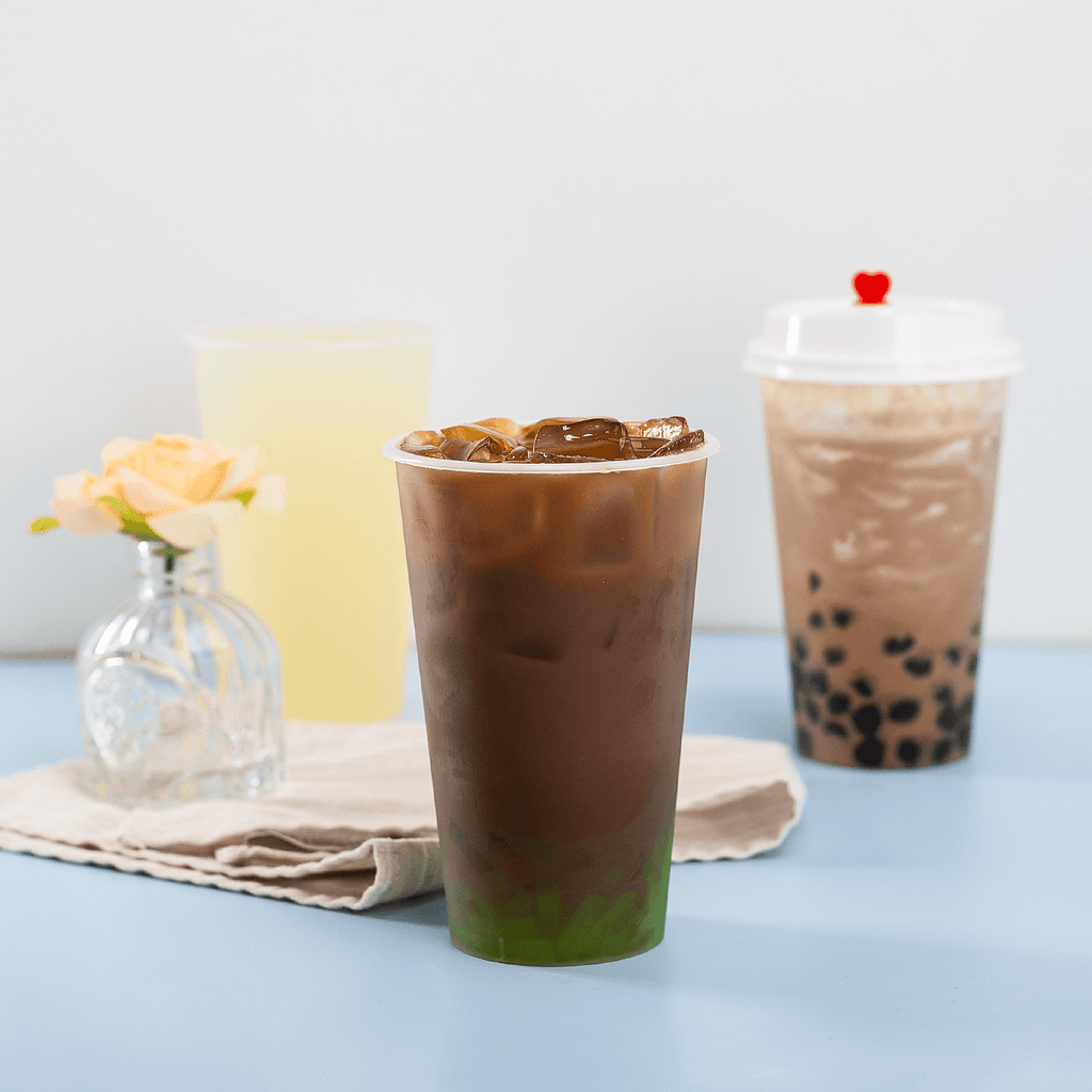 [1,000 ct] 16 oz Tall Premium PP Cup | 90 mm | Matte