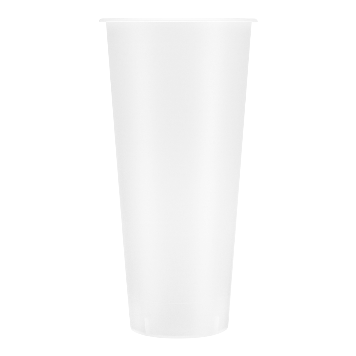 [500 ct] 24 oz Tall Premium PP Cup | 90 mm | Matte
