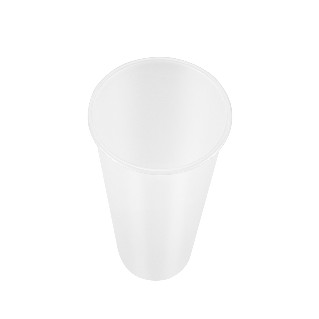 [500 ct] 24 oz Tall Premium PP Cup | 90 mm | Matte