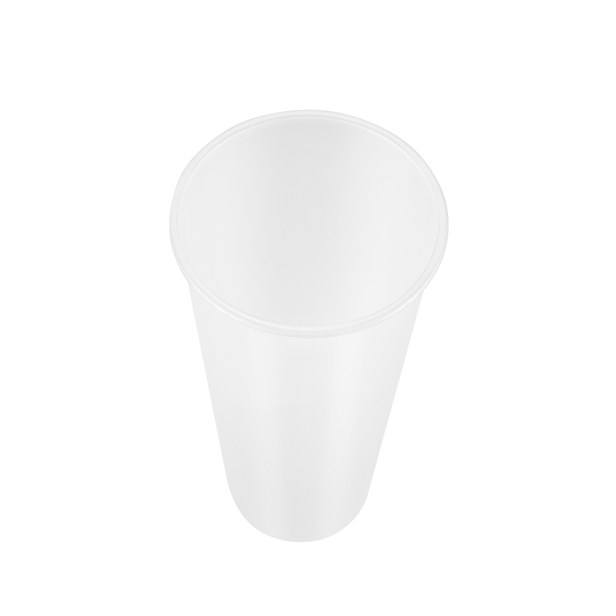 [500 ct] 24 oz Tall Premium PP Cup | 90 mm | Matte