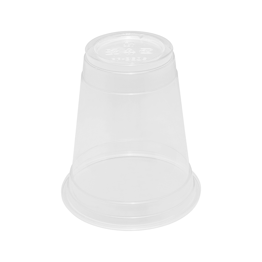 [2,000 ct] 12 oz Plastic U-Rim Cold Cups (95 mm), PP