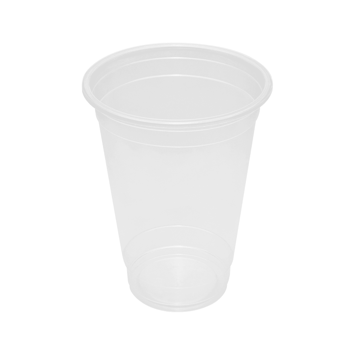 [2,000 ct] 16 oz Plastic U-Rim Cold Cups (95 mm), PP