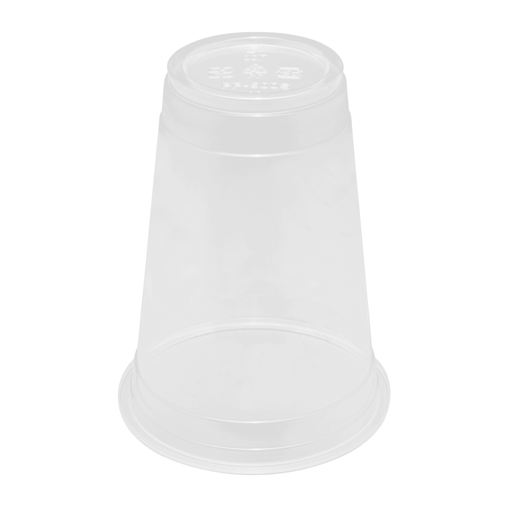 [2,000 ct] 16 oz Plastic U-Rim Cold Cups (95 mm), PP