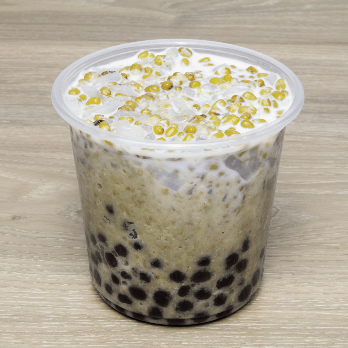 [500 ct] 25 oz Plastic Flat Rim Extra Wide Cold Cups (120 mm), PP
