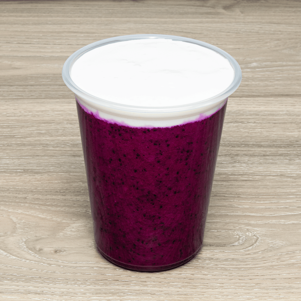[500 ct] 30 oz Plastic Flat Rim Extra Wide Cold Cups (120 mm), PP