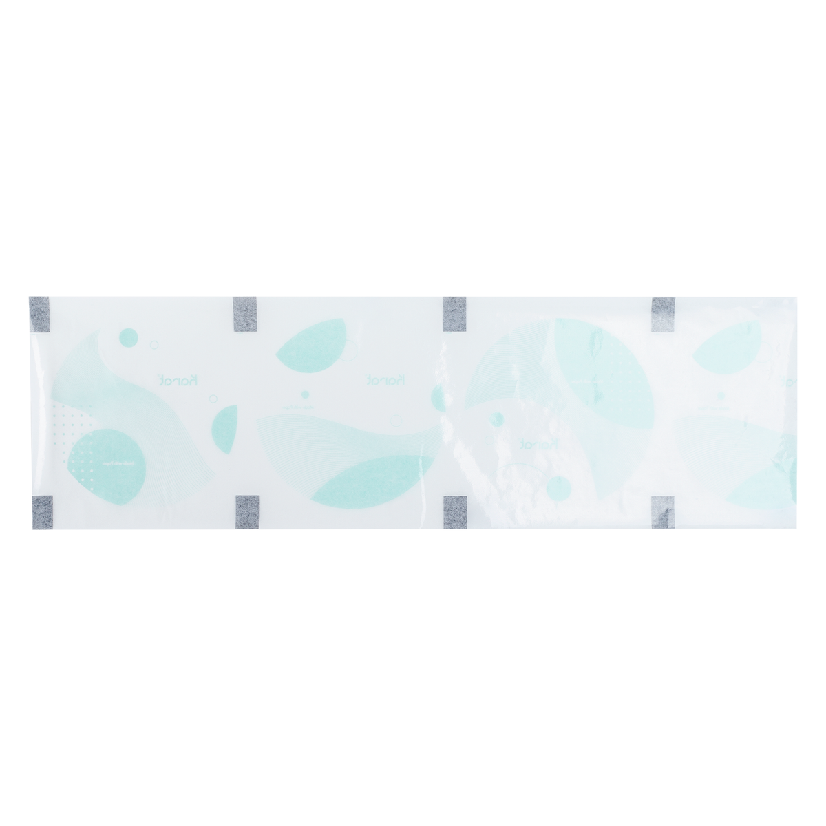 90-95mm Paper Seal, Generic Print - 1 Roll