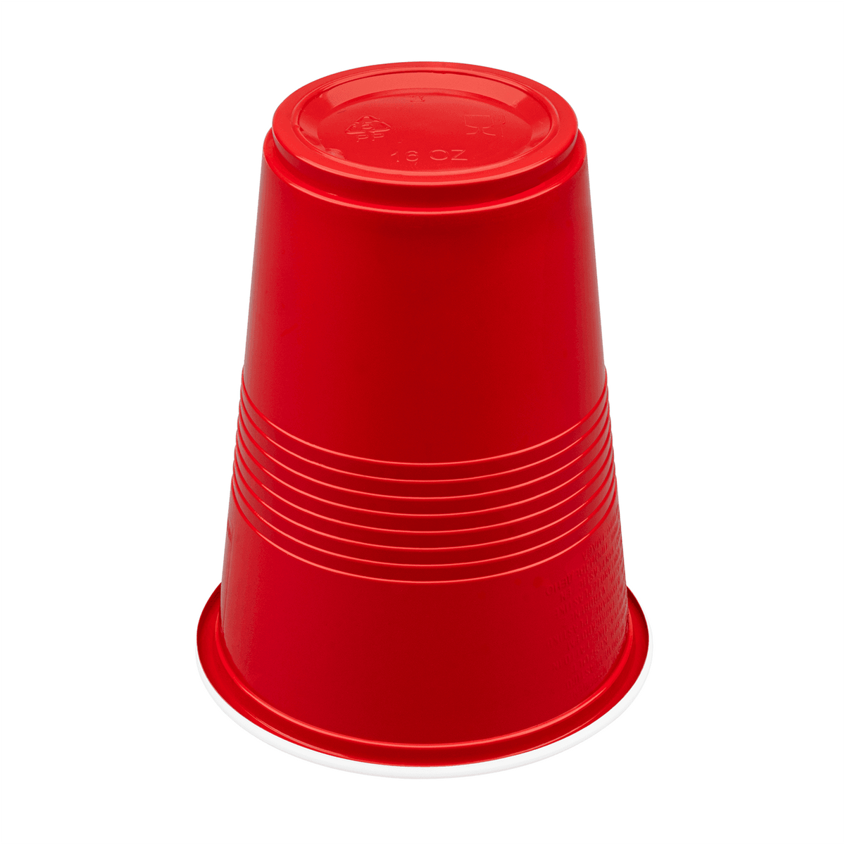 [600 ct] 16 oz Party Cup | Red |  BPA Free | PP