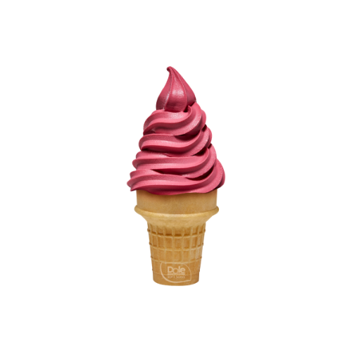Dole Soft Serve Mix - Cherry - Bag (4.4 lbs)
