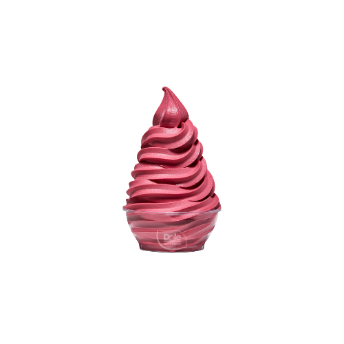 Dole Soft Serve Mix - Cherry - Bag (4.4 lbs)