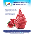 Dole Soft Pomegranate Serve Mix - Bag (4.4 lbs)