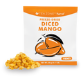 Tea Zone Freeze-Dried Mango, Diced - Bag