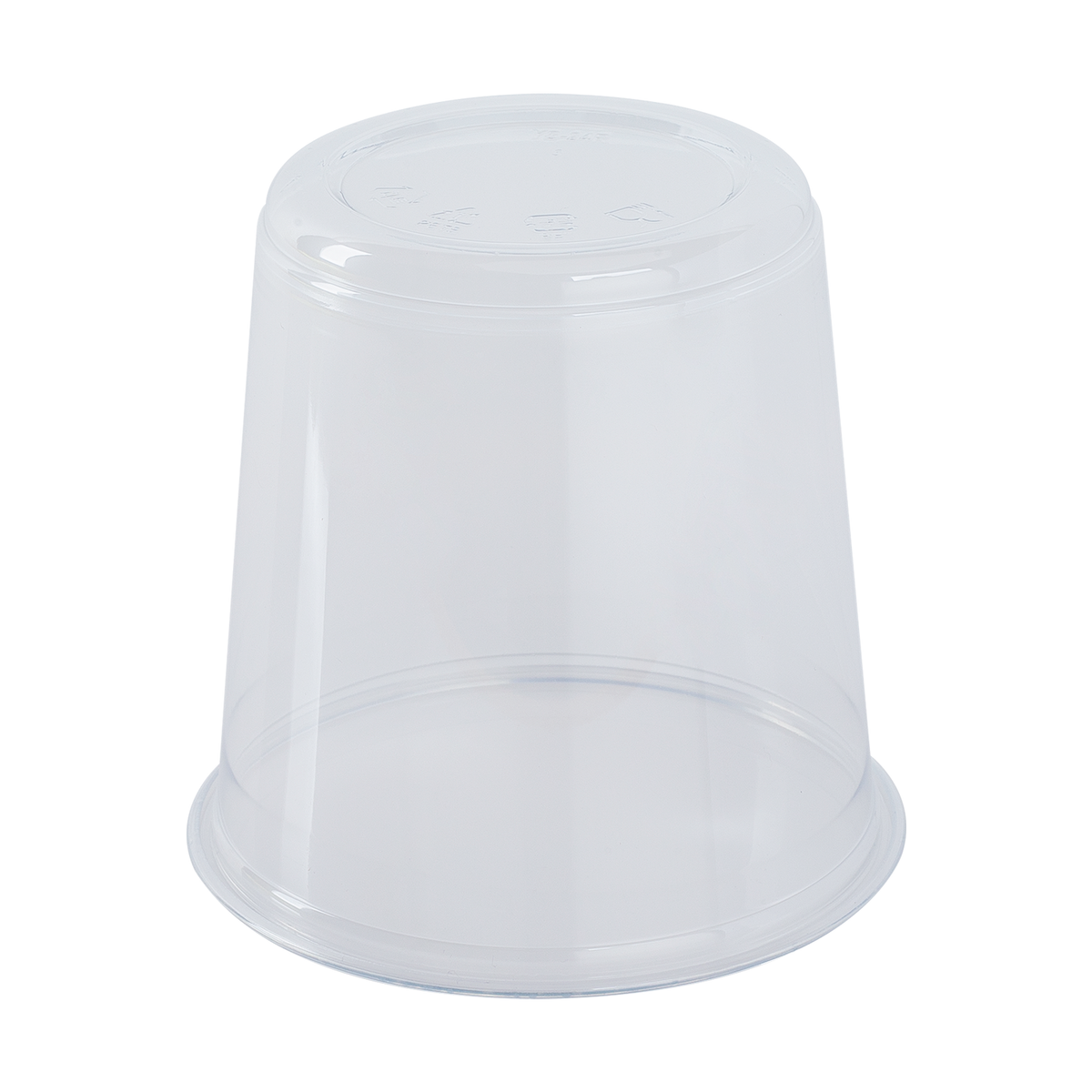 [500 ct] 24 oz Deli Containers | PET | 117 mm