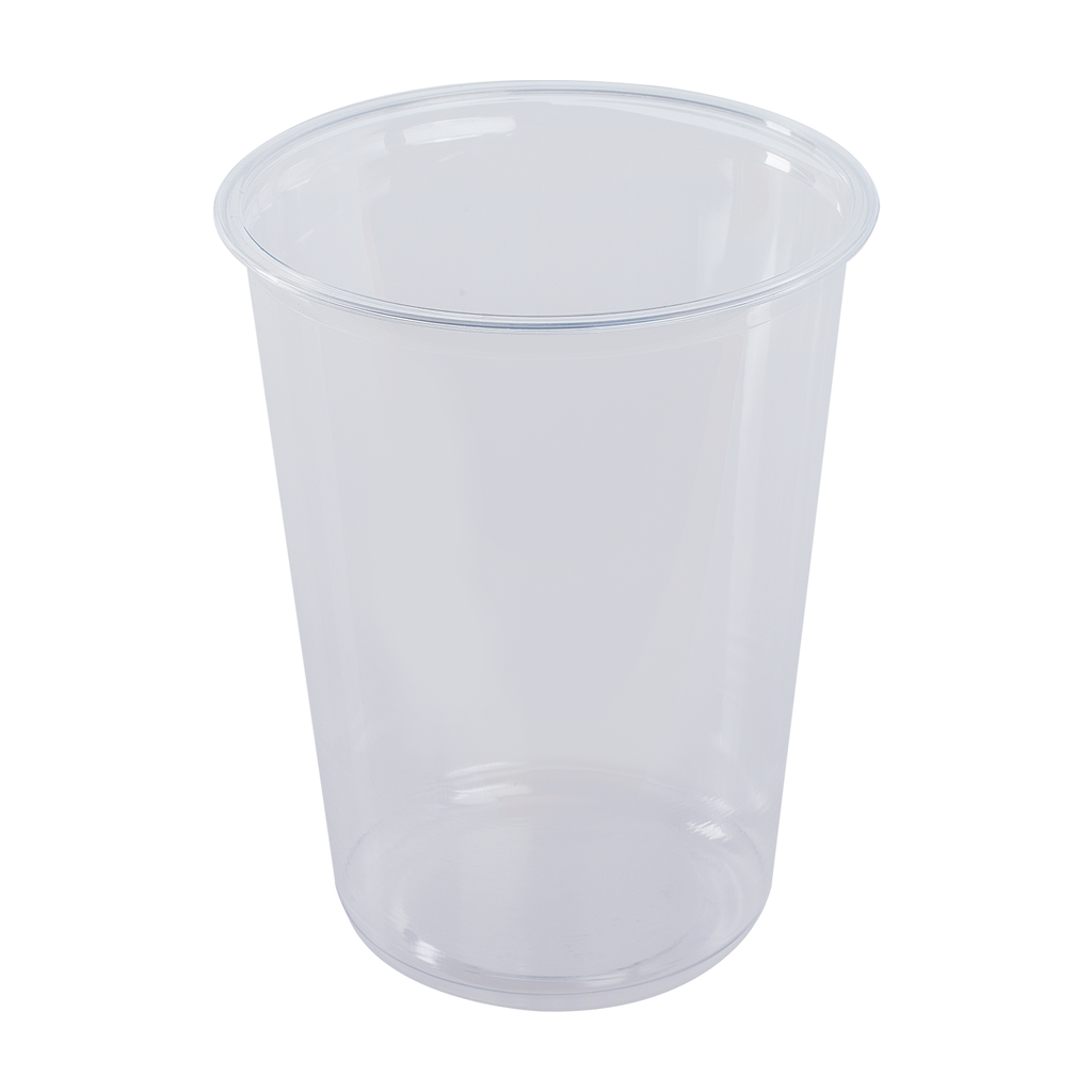 [500 ct] 32 oz Deli Containers | PET | 117 mm