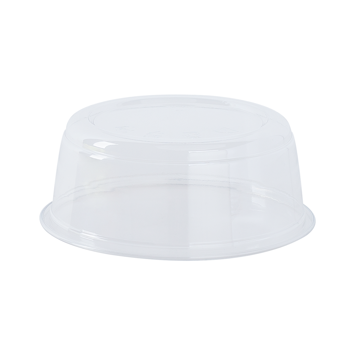[500 ct] 8 oz Deli Containers | PET | 117 mm