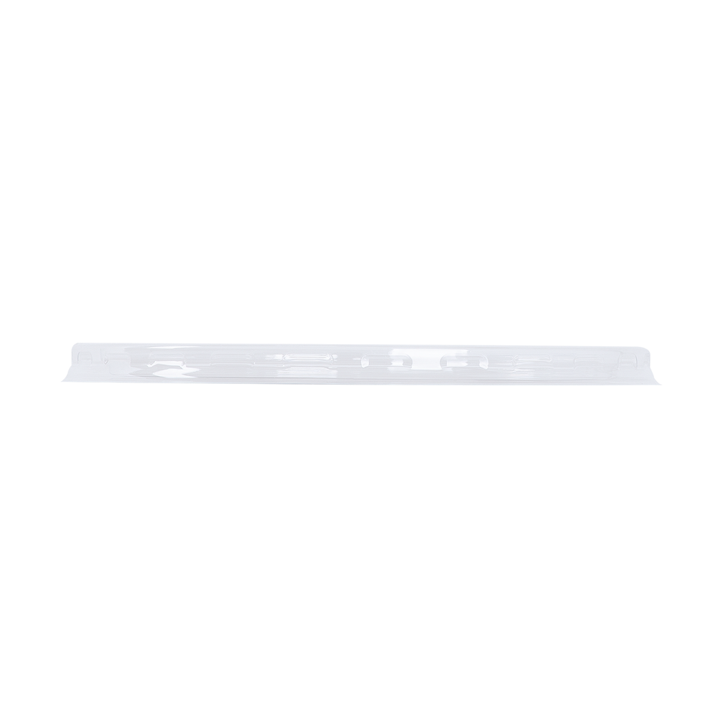 [500 ct] 8-32 oz Deli Container Lids | PET | 117 mm