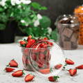 [500 ct] 8-32 oz Food Container Dome Lids | PET | 117 mm