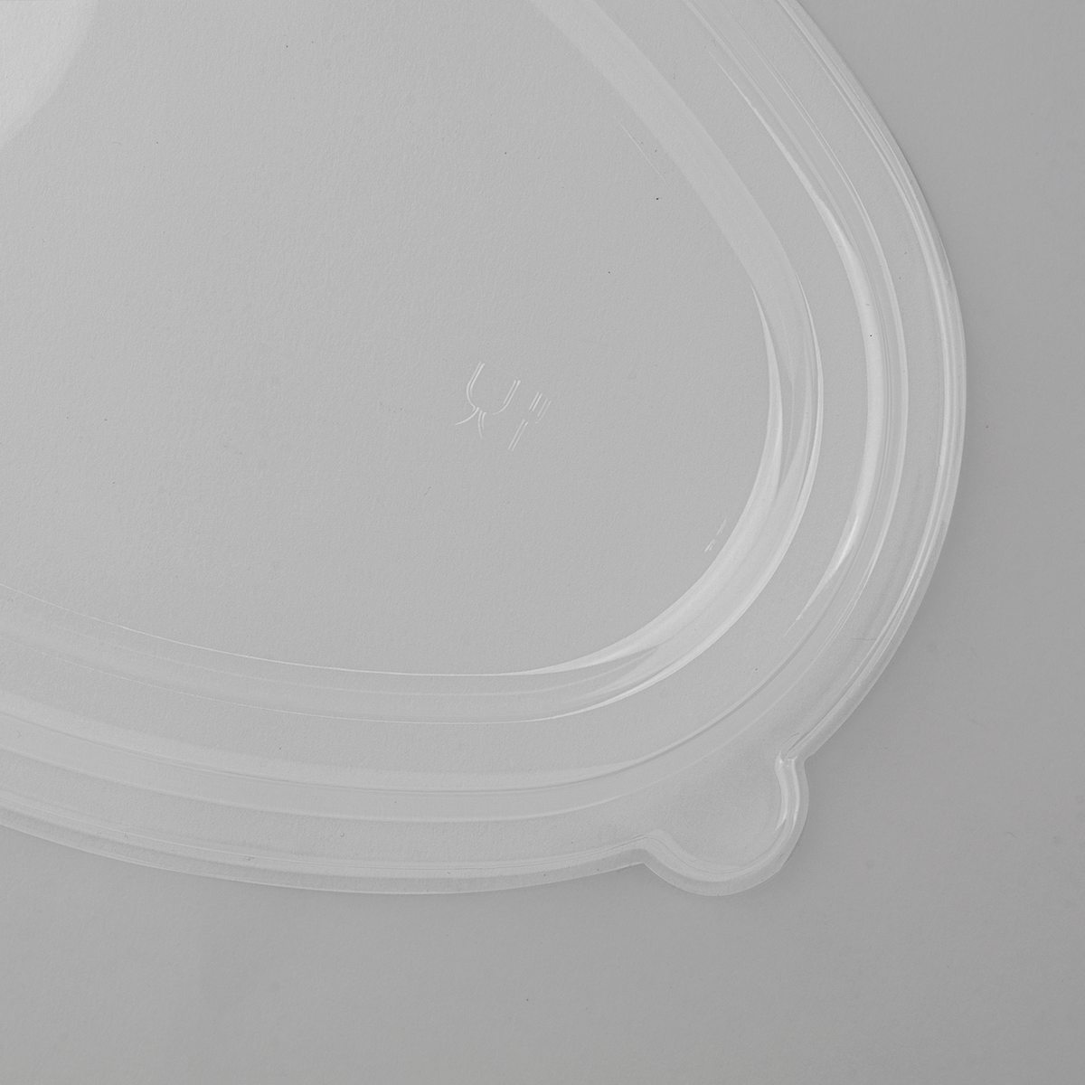 [300 ct] 28 oz Burrito Bowl Dome Lids | PET