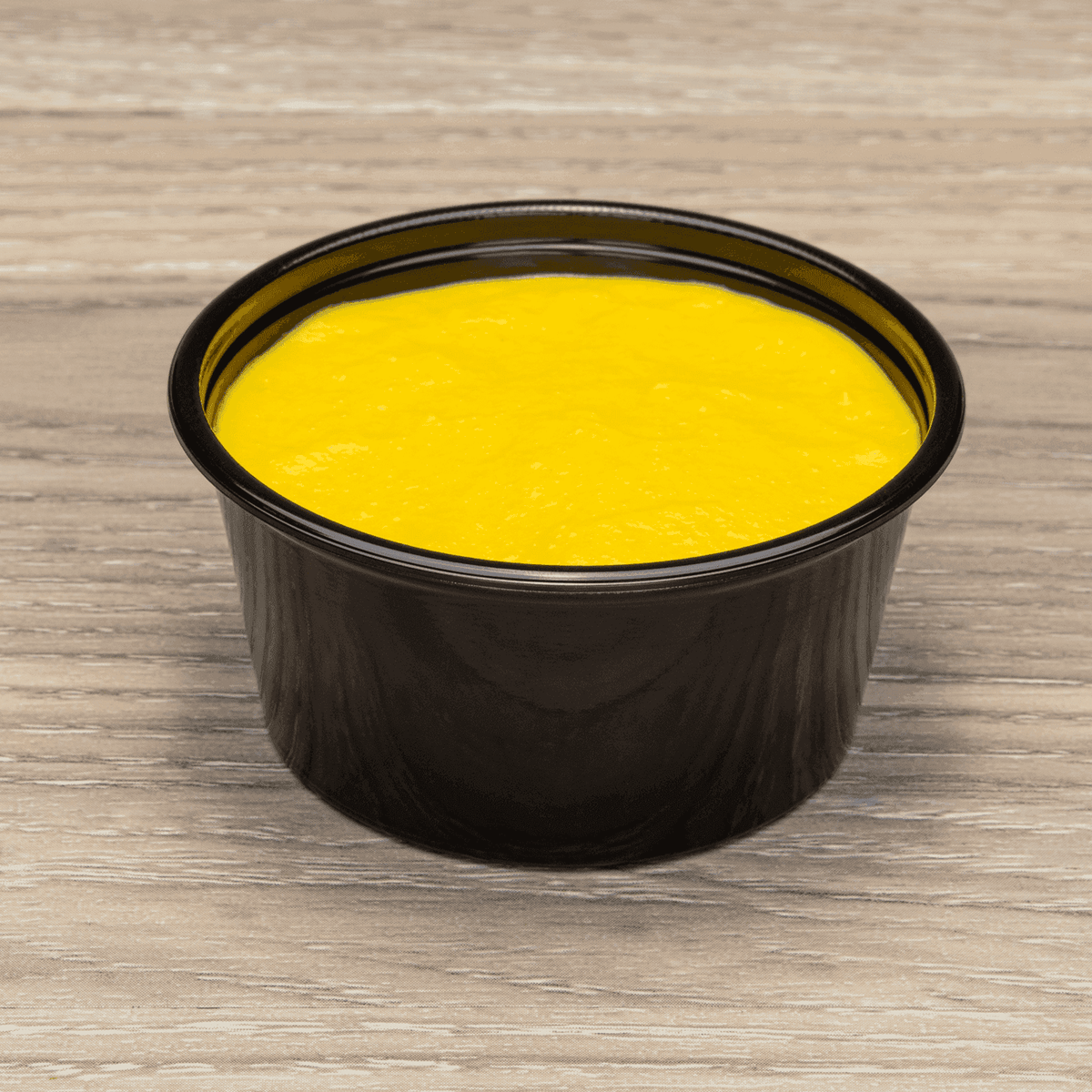 [2,500 ct] 2 oz PP Plastic Portion Cups, Black