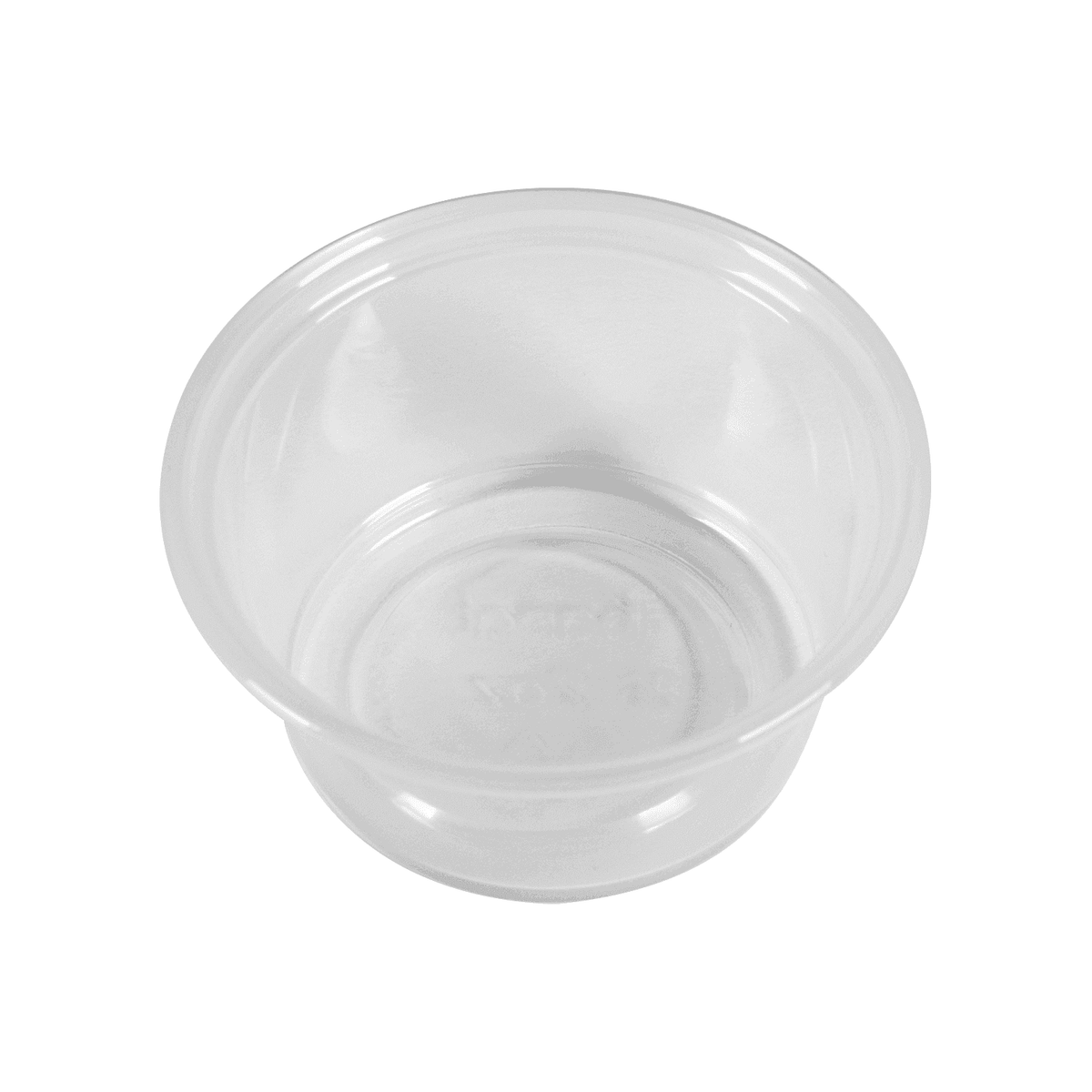 [2,500 ct] 2 oz PP Plastic Portion Cups, Clear