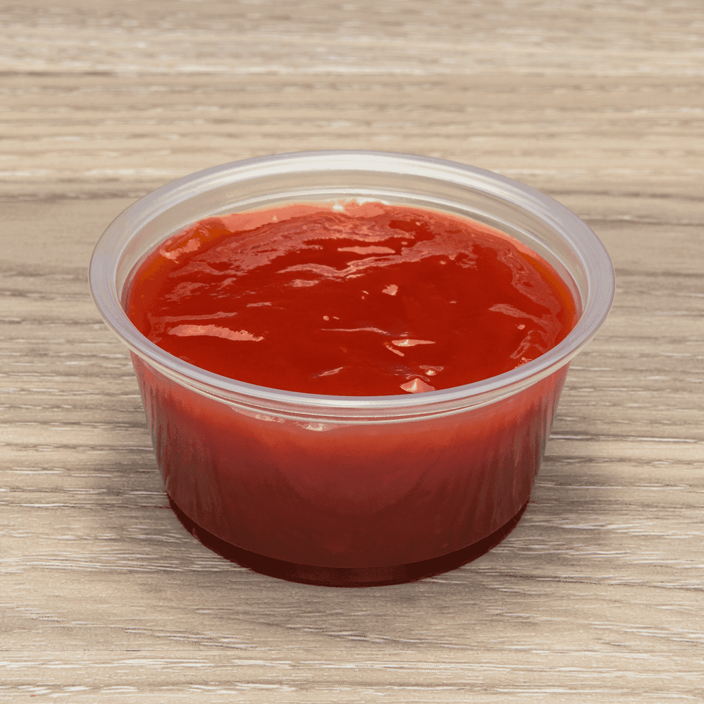 [2,500 ct] 2 oz PP Plastic Portion Cups, Clear