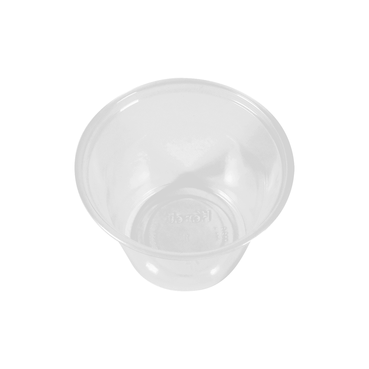 [2,500 ct] 5.5 oz PP Plastic Portion Cups, Clear