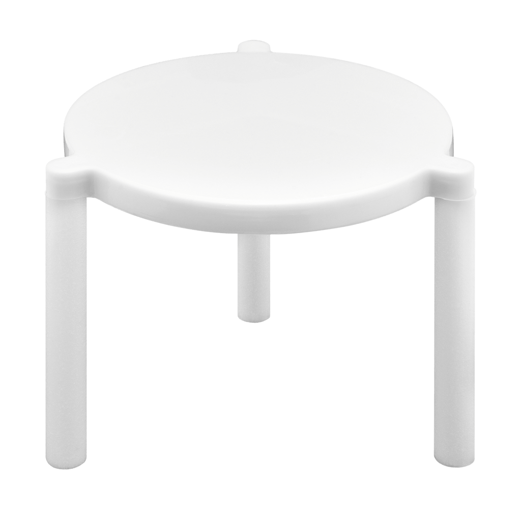 [1,000 ct] 1.6" White Pizza Saver