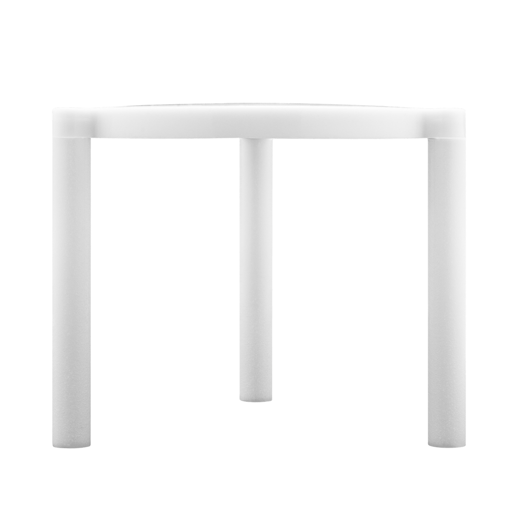 [1,000 ct] 1.6" White Pizza Saver