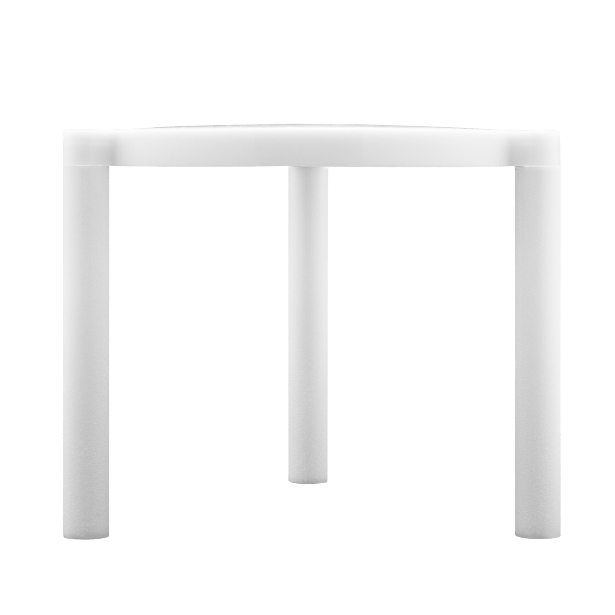 [1,000 ct] 1.6" White Pizza Saver