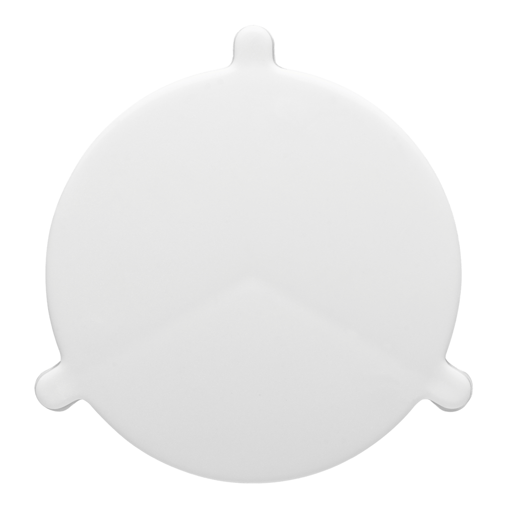 [1,000 ct] 1.6" White Pizza Saver