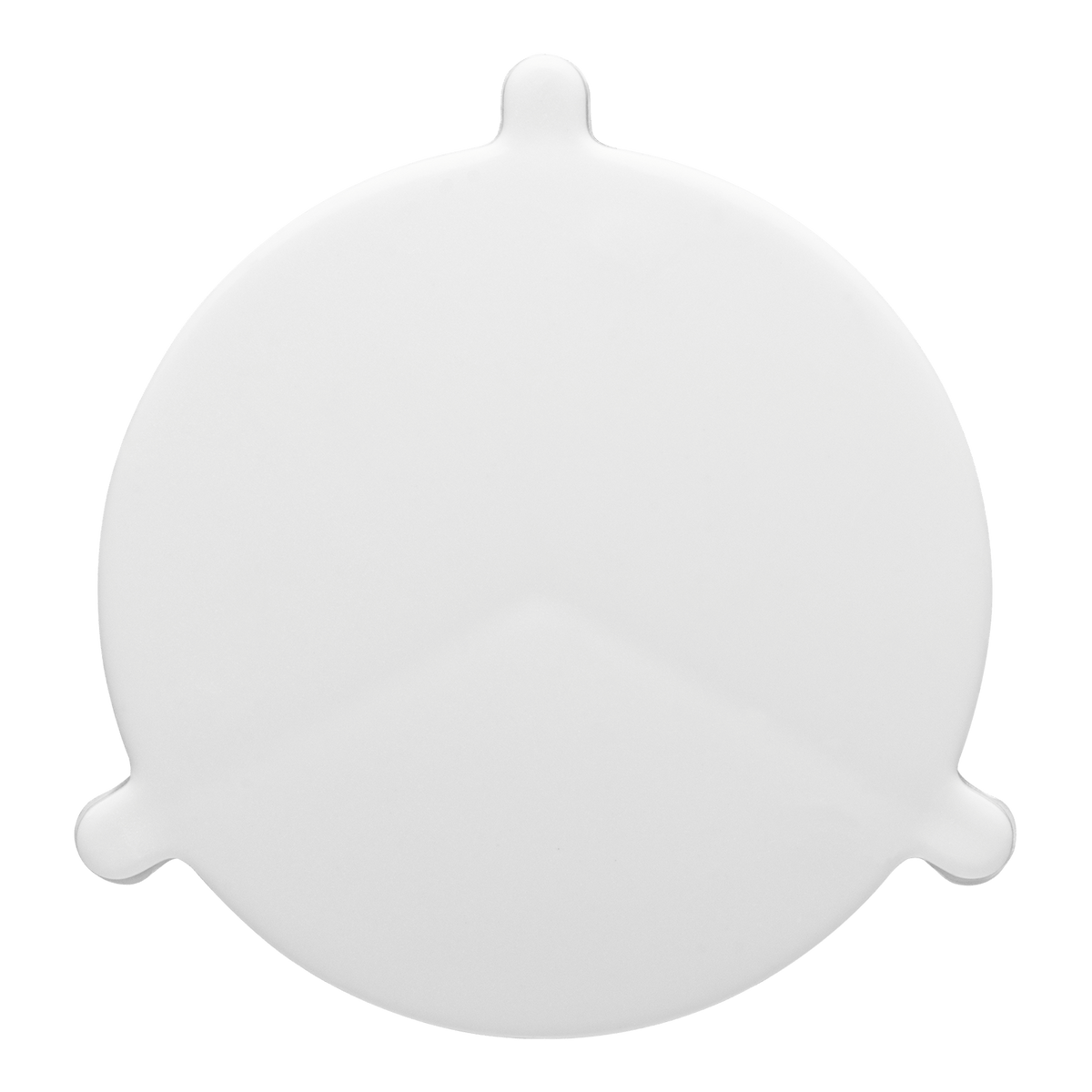 [1,000 ct] 1.6" White Pizza Saver