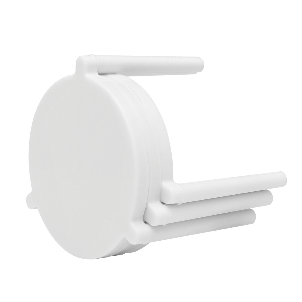 [1,000 ct] 1.6" White Pizza Saver