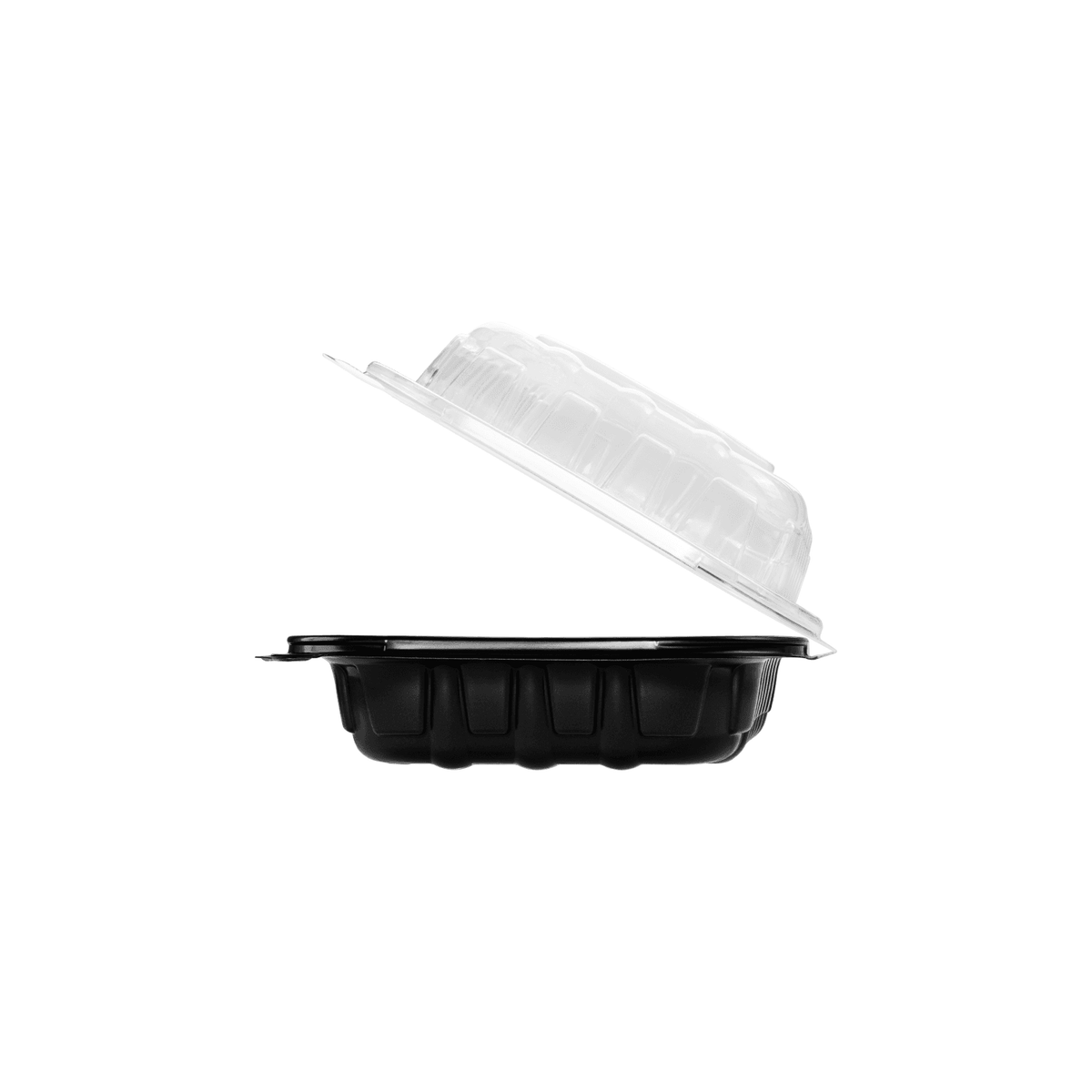 [150 ct] 9" x 6" Premium PP Hinged Container