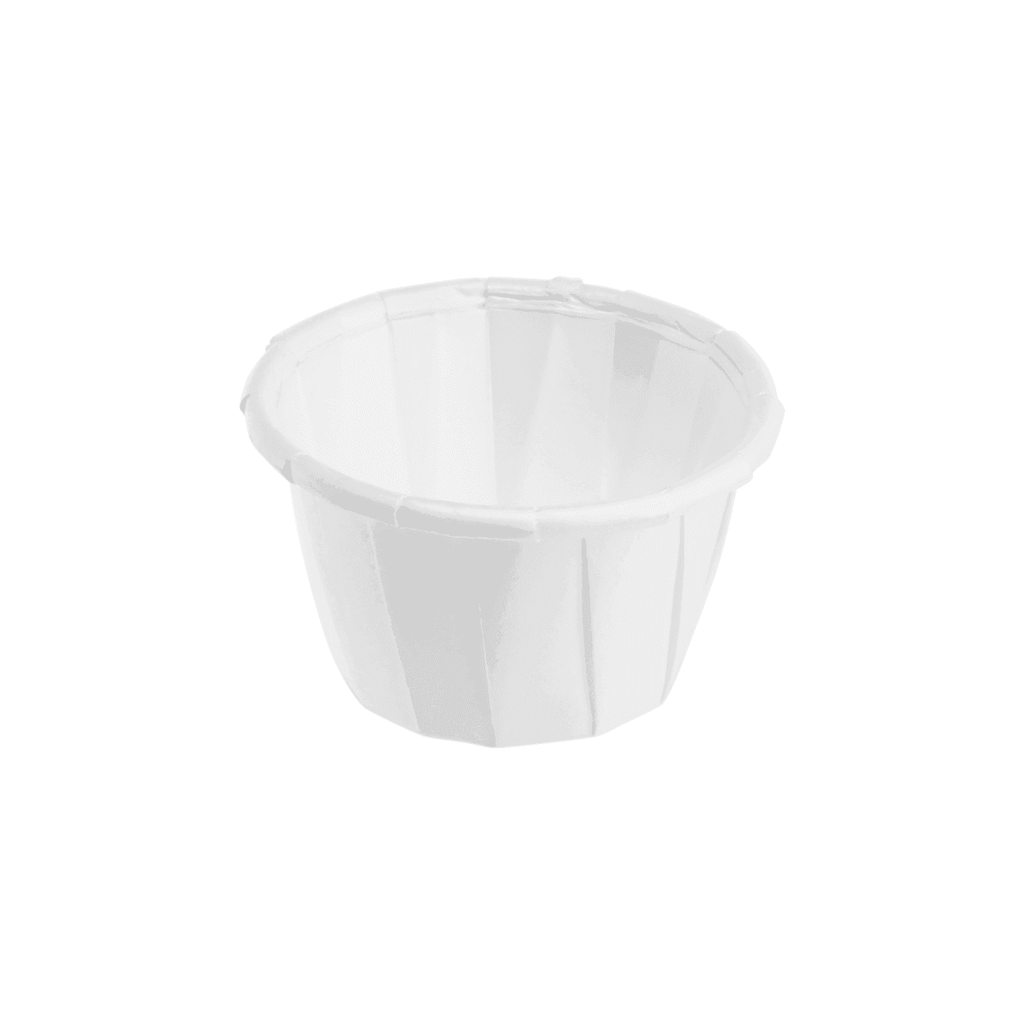 [5,000 ct] 0.5 oz Paper Portion Cups