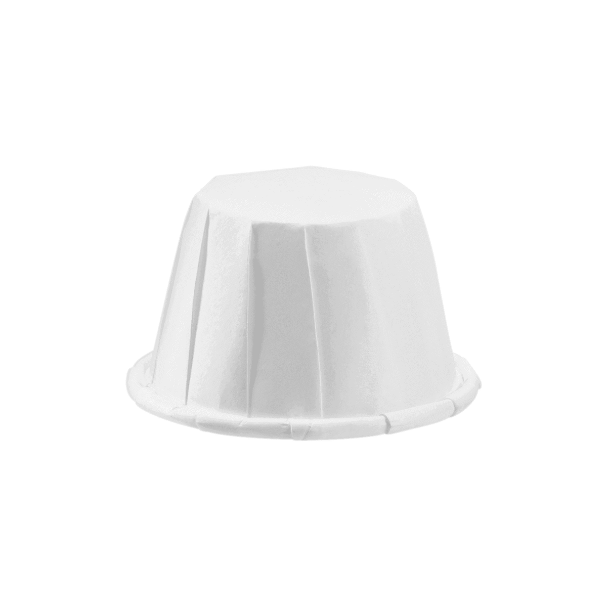 [5,000 ct] 0.5 oz Paper Portion Cups