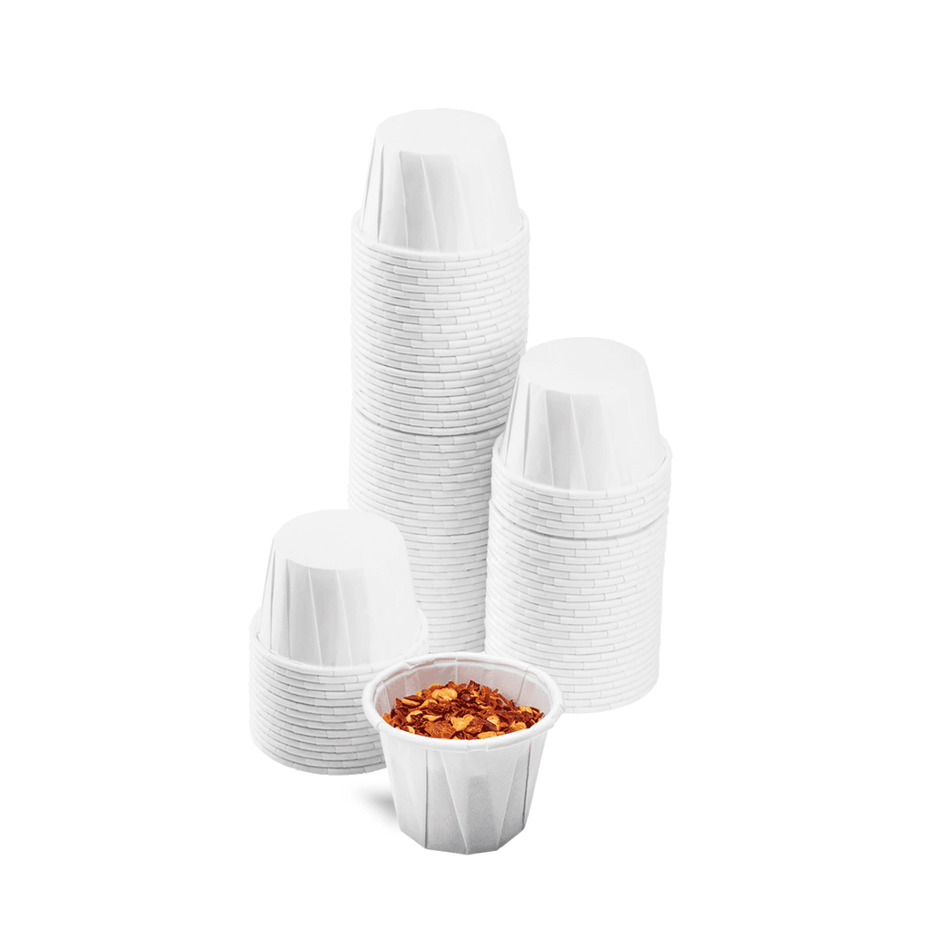 [5,000 ct] 0.75 oz Paper Portion Cups