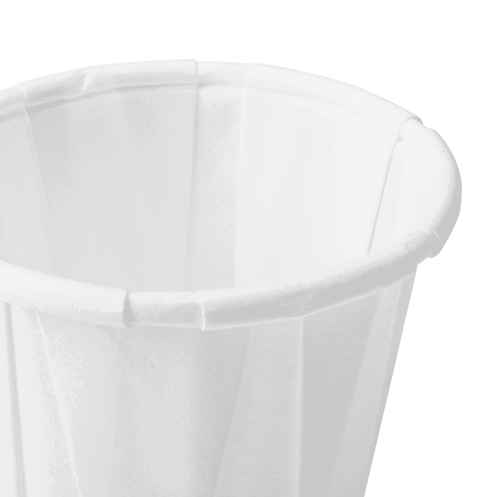 [5,000 ct] 0.75 oz Paper Portion Cups