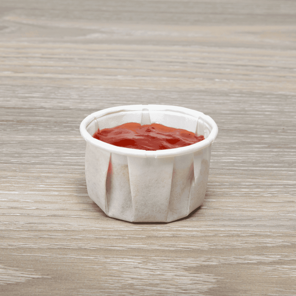 [5,000 ct] 1 oz Paper Portion Cups