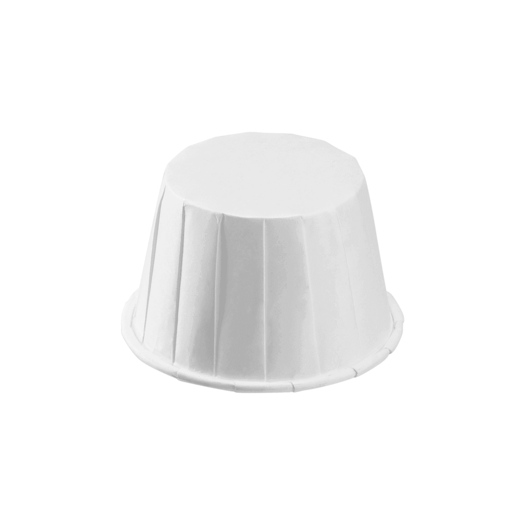 [5,000 ct] 1.25 oz Paper Portion Cups
