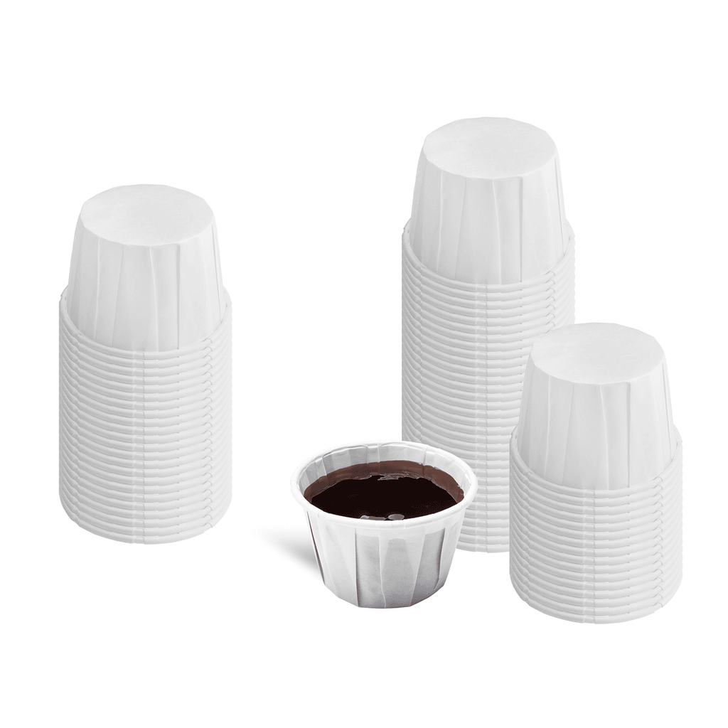 [5,000 ct] 2 oz Paper Portion Cups