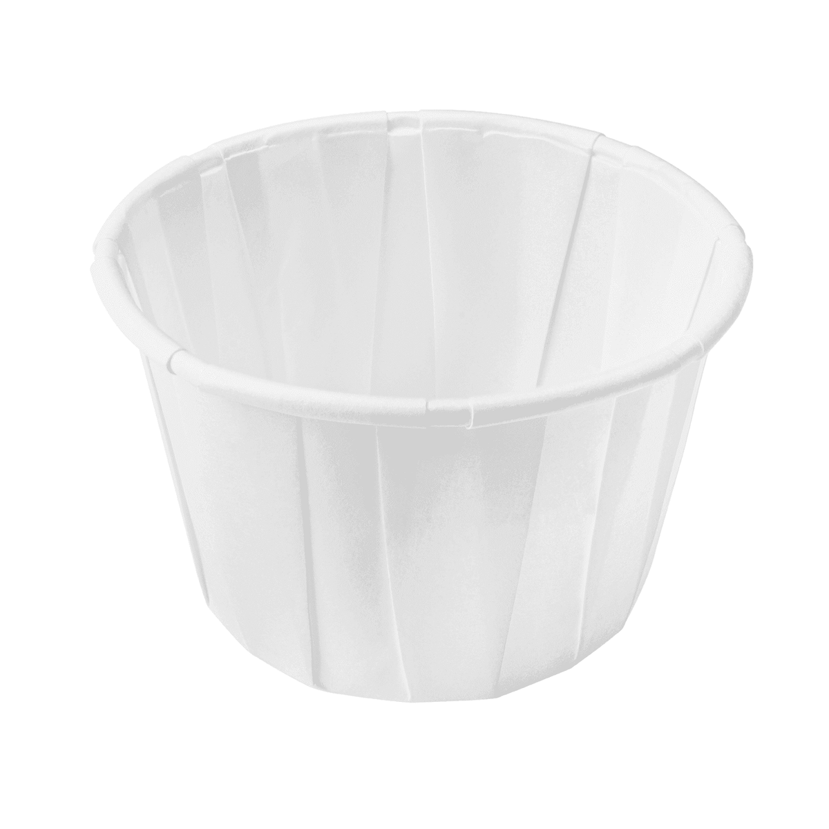 [5,000 ct] 2 oz Paper Portion Cups
