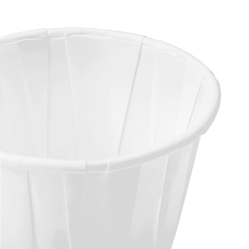 [5,000 ct] 2 oz Paper Portion Cups