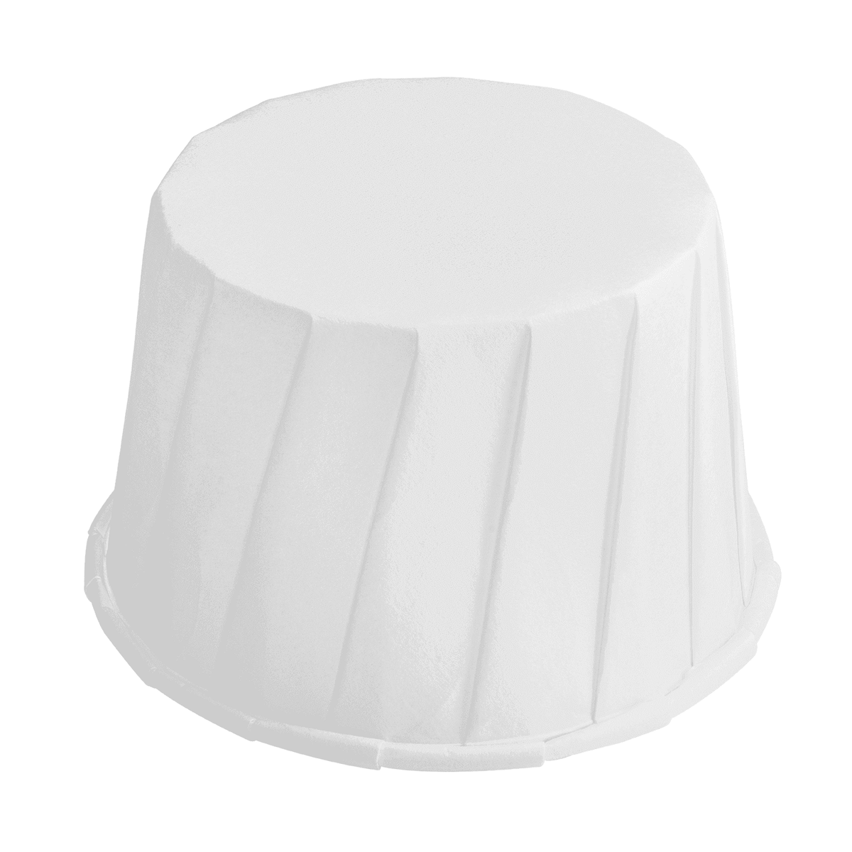 [5,000 ct] 3.25 oz Paper Portion Cups, White