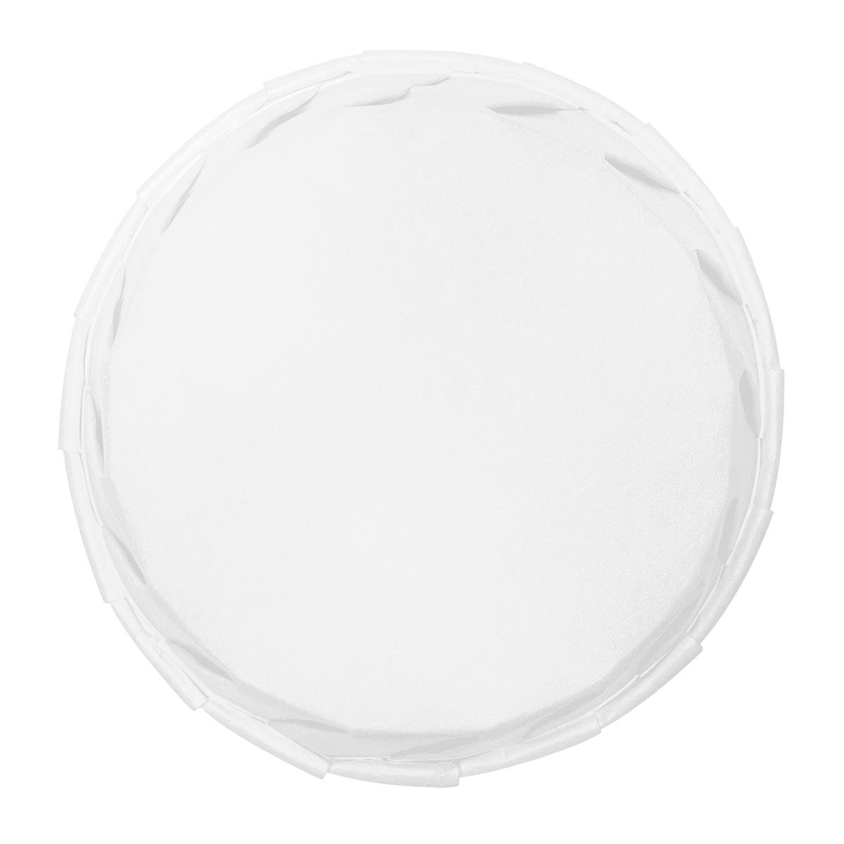 [5,000 ct] 3.25 oz Paper Portion Cups, White