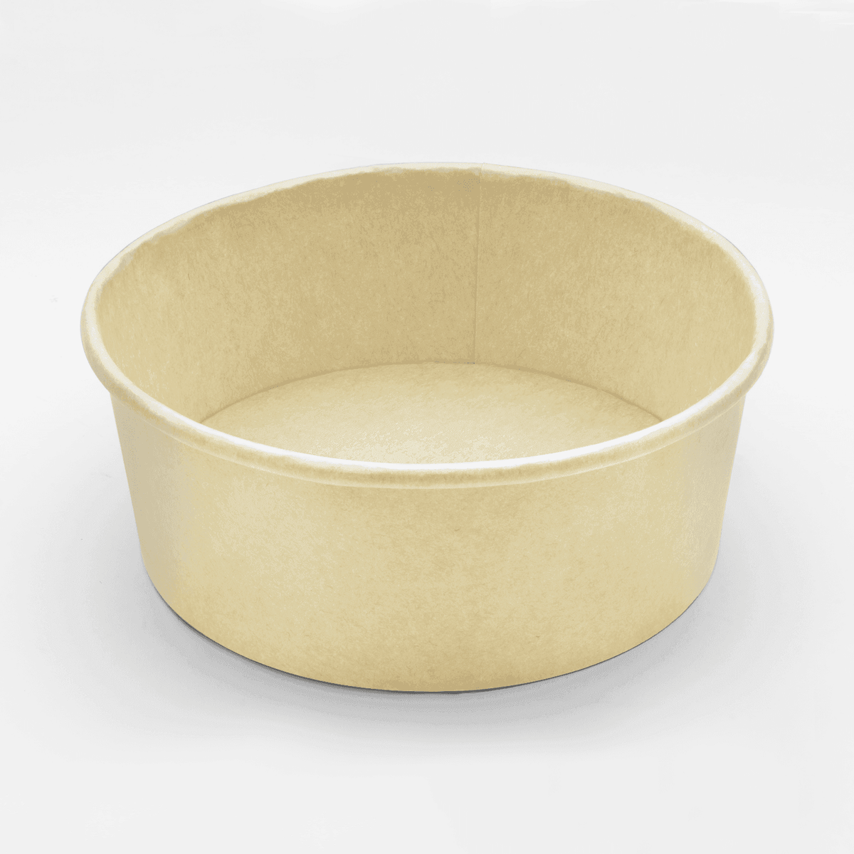 [360 ct] 32 oz Paper Short Buckets, Kraft