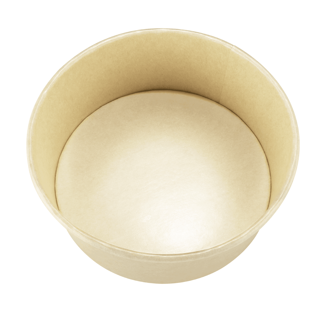 [360 ct] 32 oz Paper Short Buckets, Kraft