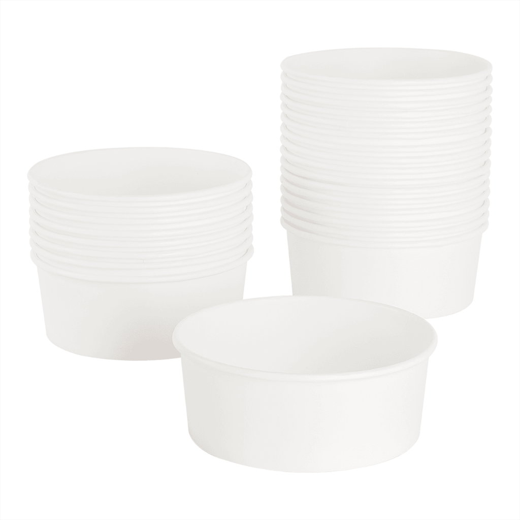 [360 ct] 32 oz Paper Short Buckets